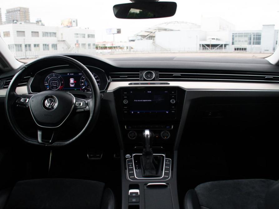 Volkswagen Arteon I Москва  - изображение 16