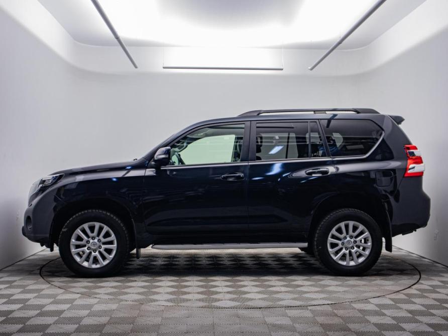 Toyota Land Cruiser Prado 150 Series Рестайлинг 1 Москва  - изображение 9