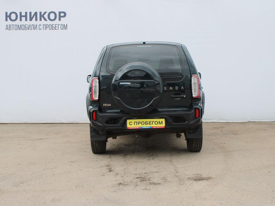 Lada (ВАЗ) Niva Travel I Нижний Новгород  - изображение 6