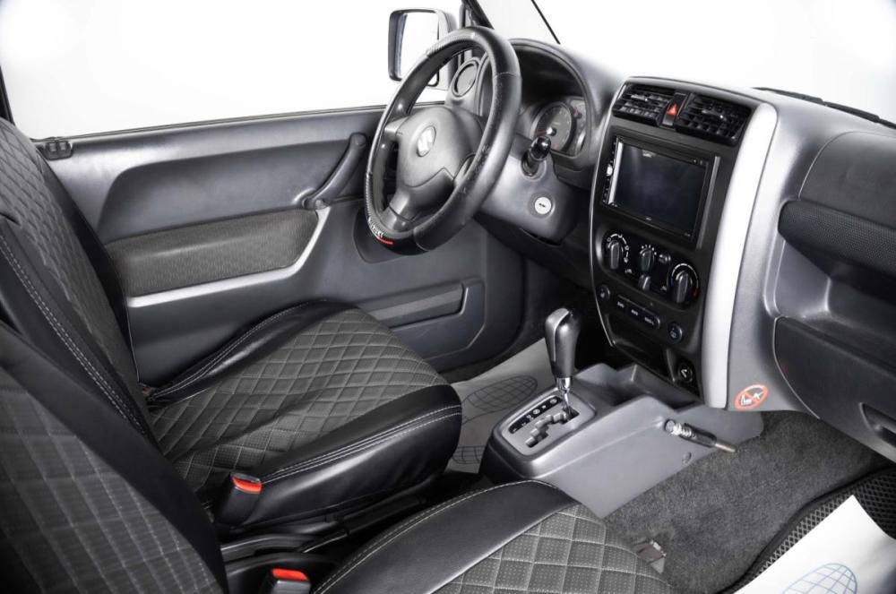 Suzuki Jimny III Рестайлинг 1 Пермь  - изображение 11