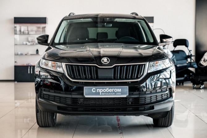 Skoda Kodiaq I с пробегом 2020 года, цена 2 680 000 рублей, 123691 км, внедорожник, Автокод Объявления