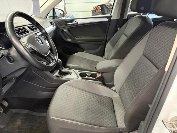 Volkswagen Tiguan II с пробегом 2020 года, цена 2 547 000 рублей, 95954 км, внедорожник, Автокод Объявления