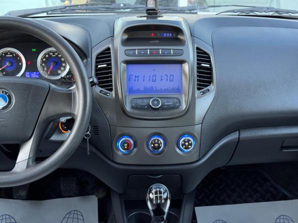 Geely GC6 с пробегом 2014 года, цена 435 000 рублей, 46655 км, седан, Автокод Объявления
