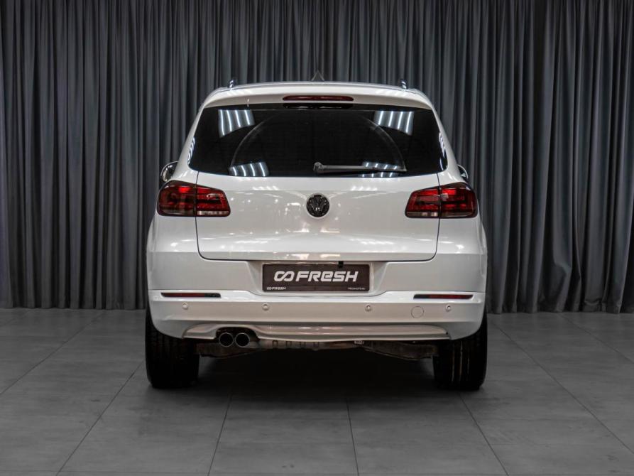 Volkswagen Tiguan I Рестайлинг Тюмень  - изображение 4