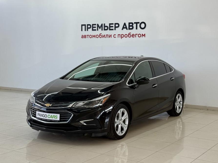 Chevrolet Cruze II Смоленск  - изображение 1