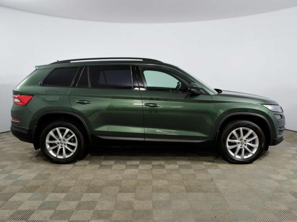 Skoda Kodiaq I с пробегом 2021 года, цена 2 275 000 рублей, 134658 км, внедорожник, Автокод Объявления