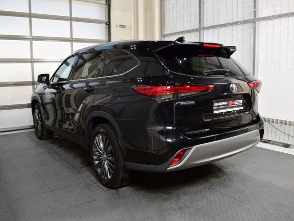 Toyota Highlander IV (XU70) с пробегом 2025 года, цена 4 999 995 рублей, 79 км, внедорожник, Автокод Объявления