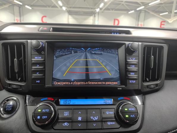 Toyota RAV4 IV (XA40) Рестайлинг с пробегом 2017 года, цена 2 280 000 рублей, 145597 км, внедорожник, Автокод Объявления