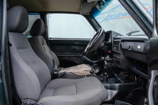 Lada (ВАЗ) 2131 (4x4) I с пробегом 2011 года, цена 369 000 рублей, 240000 км, внедорожник, Автокод Объявления