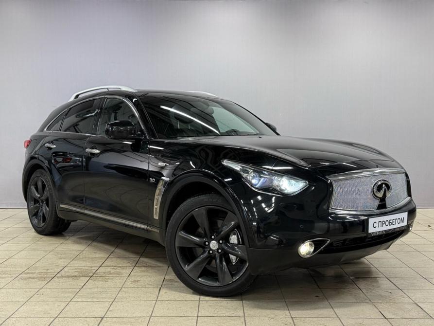 Infiniti QX70 Уфа  - изображение 3