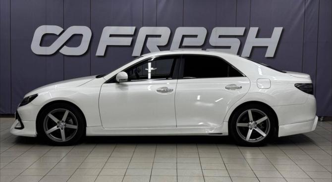 Toyota Mark X II Рестайлинг 2 с пробегом 2019 года, цена 2 549 000 рублей, 40000 км, седан, Автокод Объявления