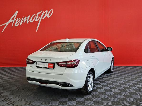 Lada (ВАЗ) Vesta I Рестайлинг (NG) с пробегом 2023 года, цена 1 150 000 рублей, 46609 км, седан, Автокод Объявления