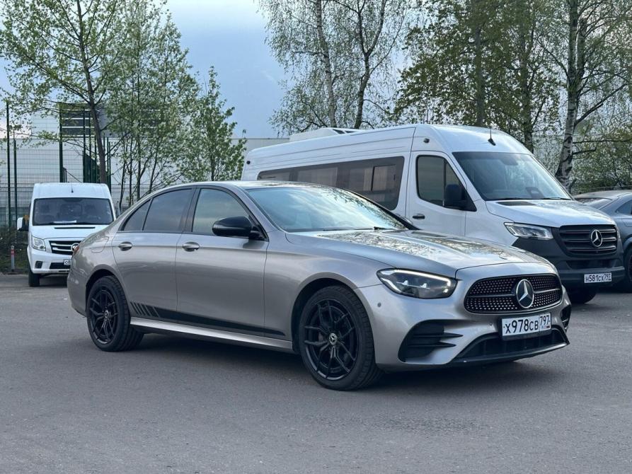 Mercedes-Benz E-Класс V (W213 S213 C238) Рестайлинг Москва  - изображение 5