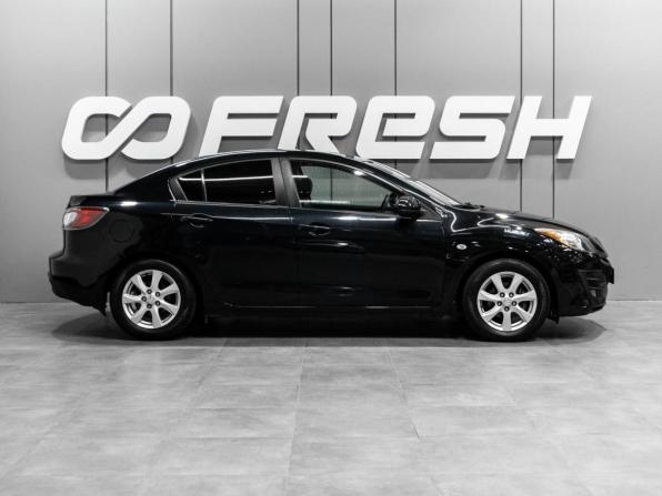 Mazda 3 II (BL) с пробегом 2011 года, цена 860 000 рублей, 237453 км, седан, Автокод Объявления
