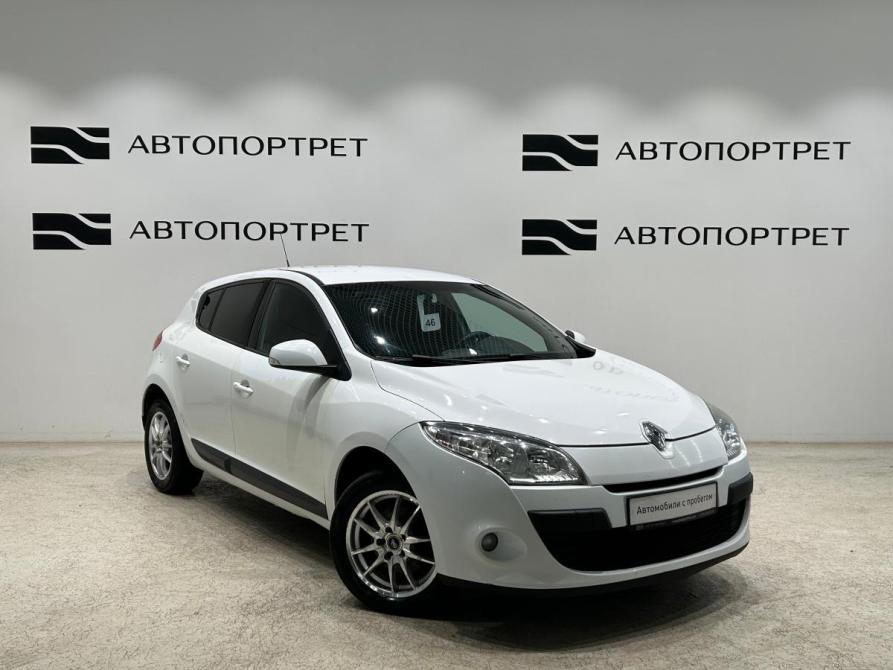 Renault Megane III Санкт-Петербург  - изображение 9