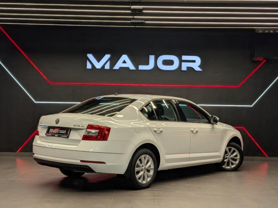 Skoda Octavia III (A7) Рестайлинг Москва  - изображение 2
