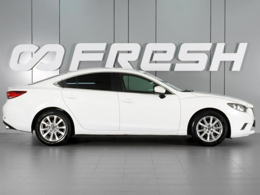 Mazda 6 III (GJ) Минеральные Воды  - изображение 5