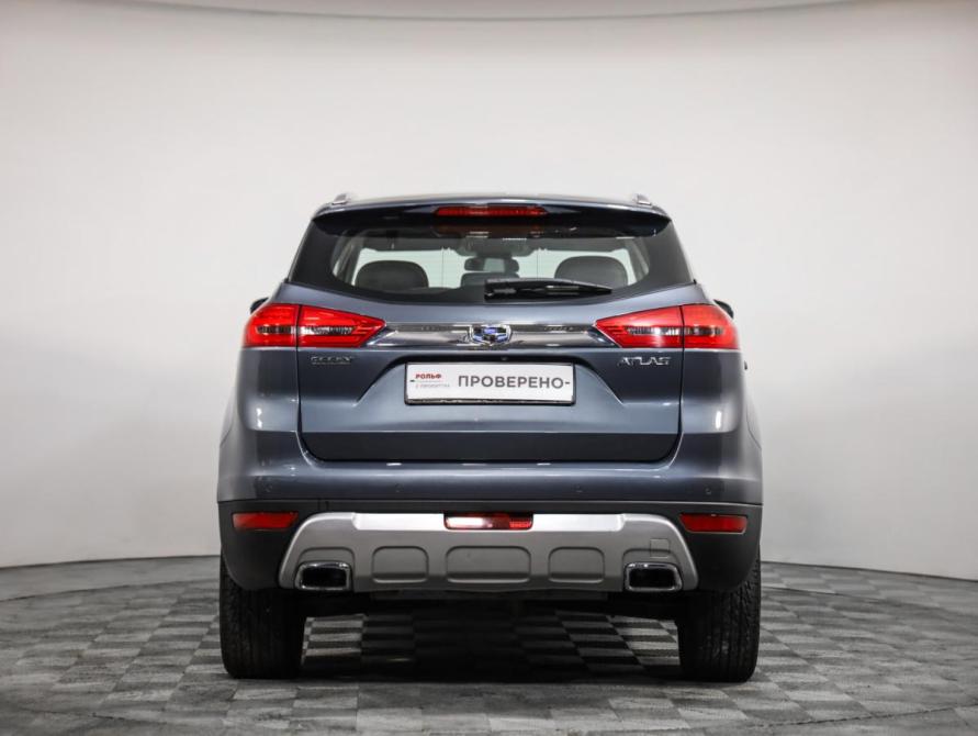Geely Atlas I Санкт-Петербург  - изображение 7
