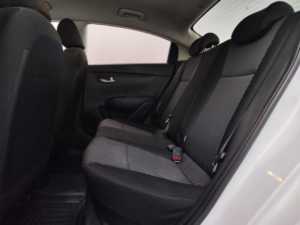 Kia Rio IV с пробегом 2017 года, цена 1 290 000 рублей, 152614 км, седан, Автокод Объявления