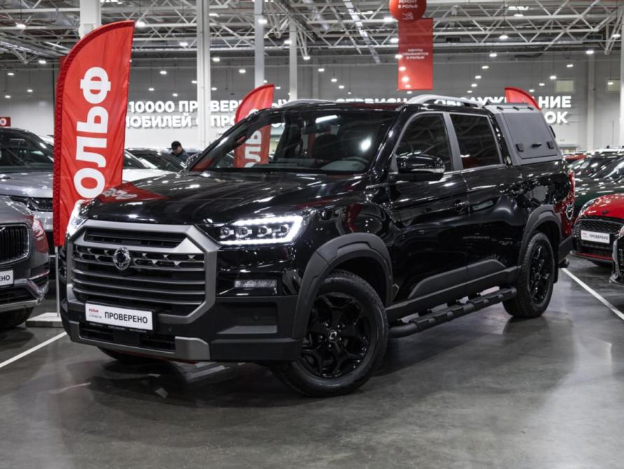 KGM Rexton Sports Санкт-Петербург  - изображение 1