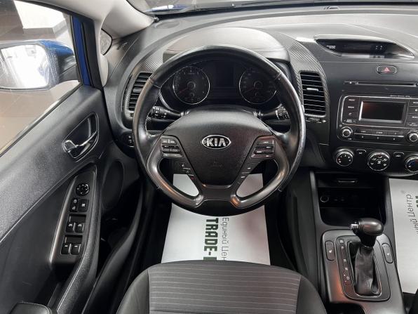 Kia Cerato III с пробегом 2014 года, цена 1 345 000 рублей, 134972 км, седан, Автокод Объявления