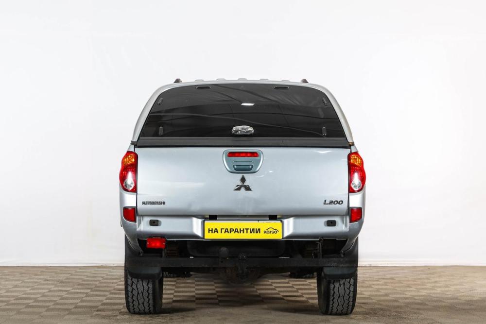 Mitsubishi L200 IV Тюмень  - изображение 6