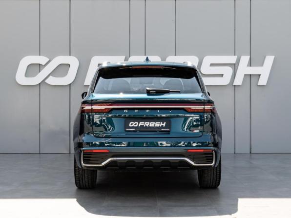 Geely Monjaro I с пробегом 2023 года, цена 3 245 000 рублей, 35021 км, внедорожник, Автокод Объявления