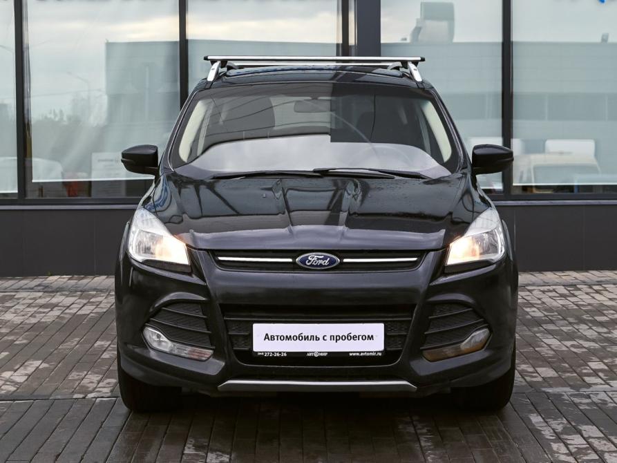 Ford Kuga II Екатеринбург  - изображение 8
