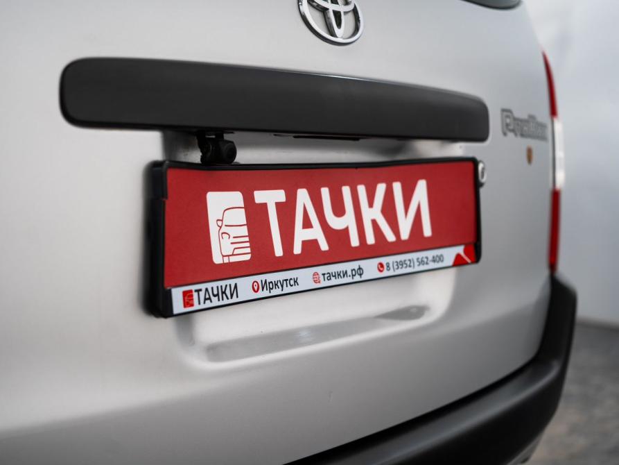 Toyota Probox I Рестайлинг Иркутск  - изображение 18