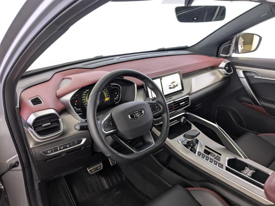 Belgee X50 Москва  - изображение 16