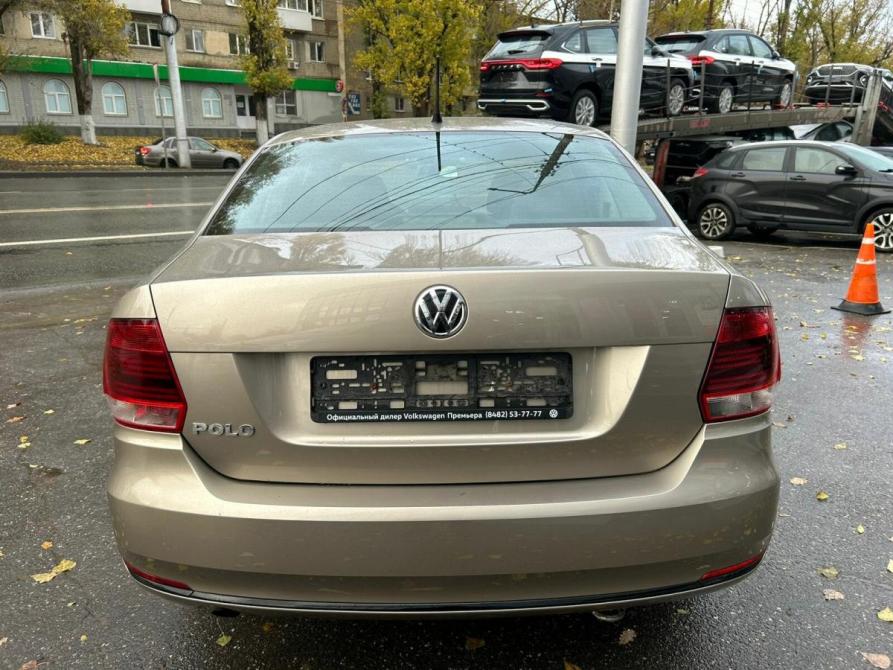 Volkswagen Polo V Рестайлинг Саратов  - изображение 4