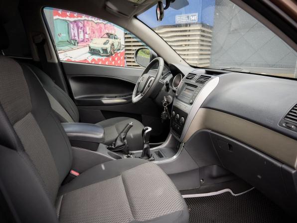 Geely Emgrand X7 I с пробегом 2013 года, цена 428 000 рублей, 274908 км, внедорожник, Автокод Объявления