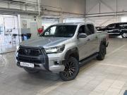 Toyota Hilux VIII Рестайлинг 2 Санкт-Петербург  - изображение 12