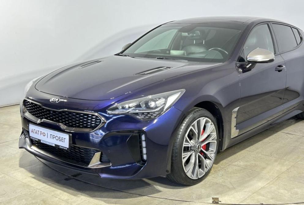 Kia Stinger I Саранск  - изображение 12