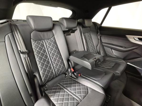 Audi Q8 I (4M) с пробегом 2022 года, цена 6 745 000 рублей, 116837 км, внедорожник, Автокод Объявления