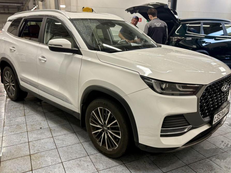 Chery Tiggo 8 Pro Max I Санкт-Петербург  - изображение 2