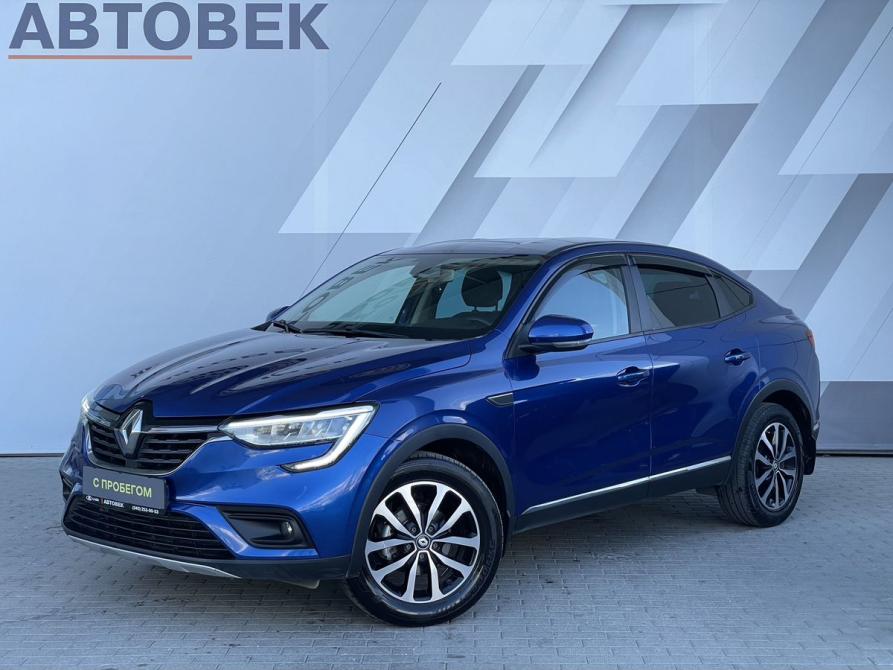 Renault Arkana I Екатеринбург  - изображение 1