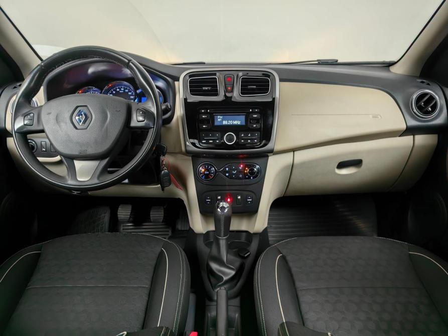 Renault Logan II Москва  - изображение 6