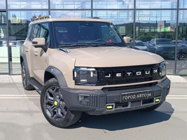 JETOUR T2 с пробегом 2024 года, цена 3 220 000 рублей, 56045 км, внедорожник, Автокод Объявления