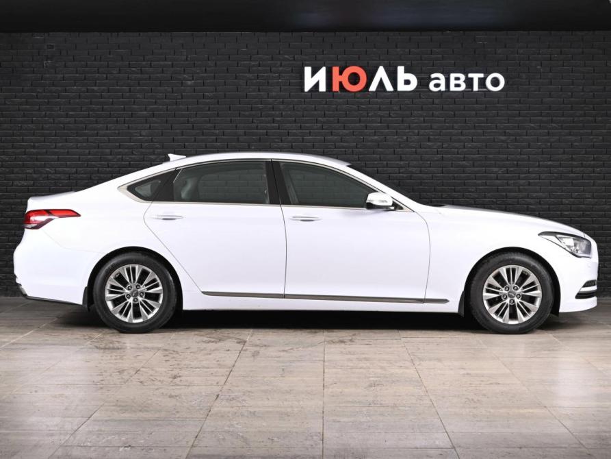 Hyundai Genesis II Екатеринбург  - изображение 7