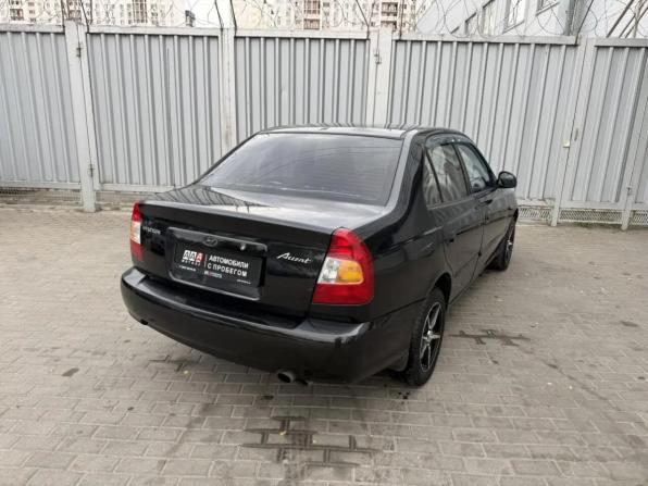 Hyundai Accent II с пробегом 2006 года, цена 349 000 рублей, 198185 км, седан, Автокод Объявления