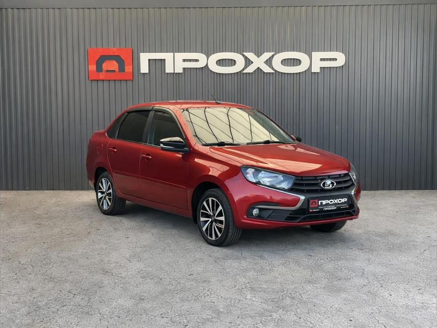 Lada (ВАЗ) Granta I Рестайлинг Пермь  - изображение 22