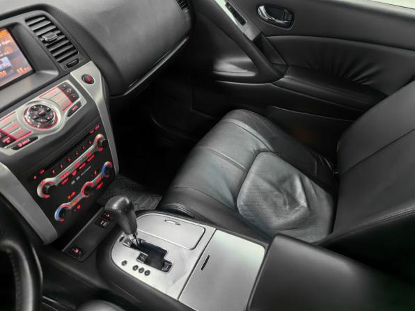 Nissan Murano II (Z51) Рестайлинг 2 с пробегом 2012 года, цена 1 470 000 рублей, 172800 км, внедорожник, Автокод Объявления