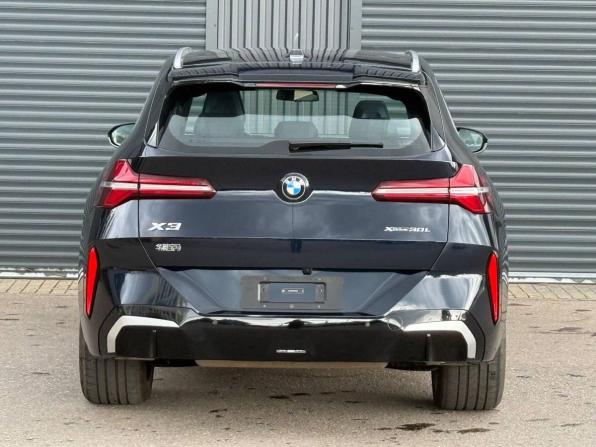 BMW X3 IV (G45/G48) с пробегом 2025 года, цена 6 750 000 рублей, 10326 км, внедорожник, Автокод Объявления
