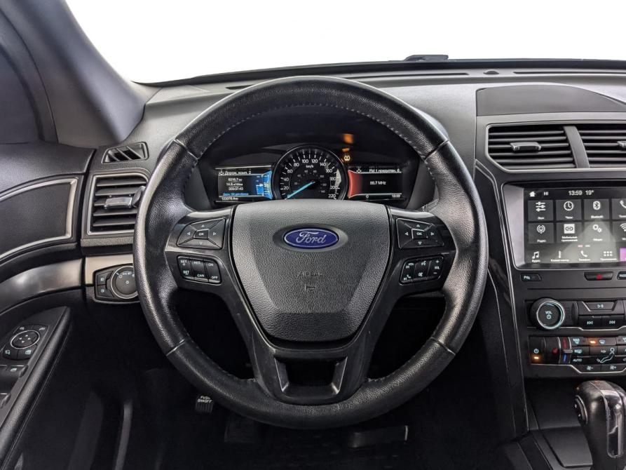 Ford Explorer V Рестайлинг 2 Москва  - изображение 21
