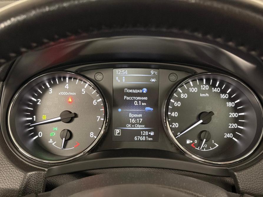Nissan Qashqai II Рестайлинг Екатеринбург  - изображение 23