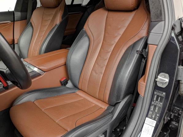 BMW 8 серии II (G14/G15/G16) с пробегом 2021 года, цена 8 135 000 рублей, 72181 км, седан, Автокод Объявления