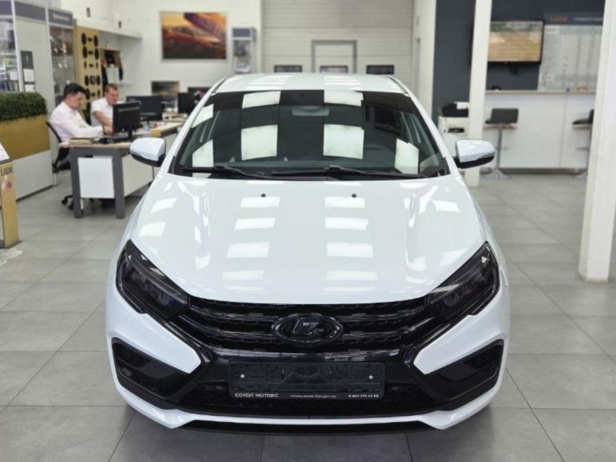 Lada (ВАЗ) Vesta I Рестайлинг (NG) Ростов-на-Дону  - изображение 2