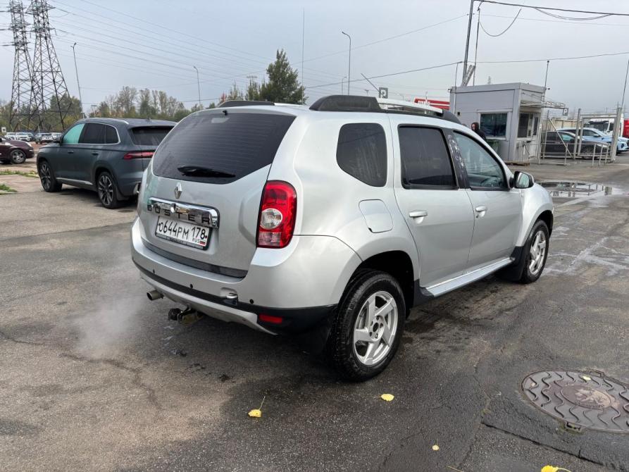 Renault Duster I Санкт-Петербург  - изображение 5