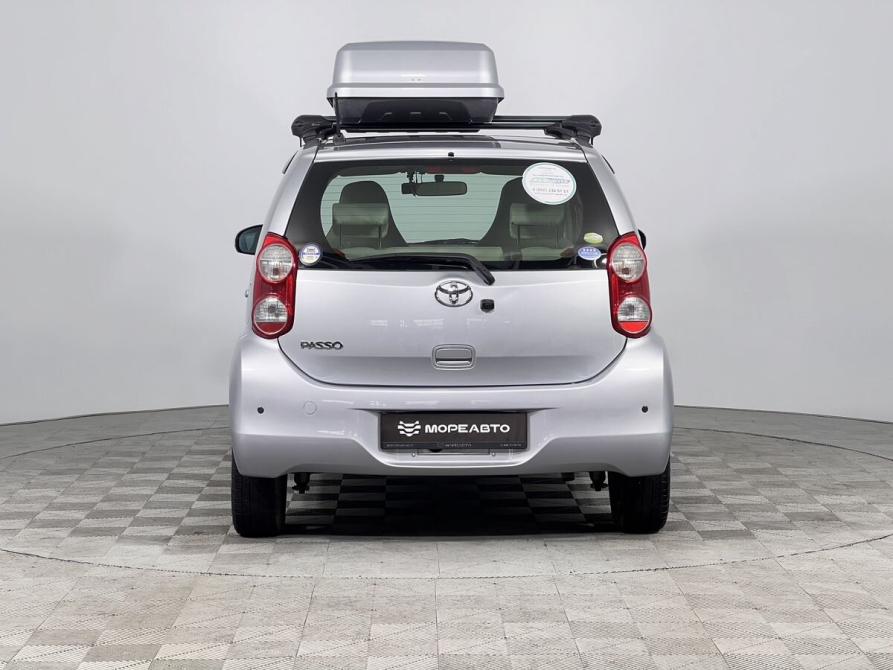 Toyota Passo I (C10) Калининград  - изображение 6